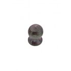Bouton en laiton en forme de poire Satco 90-1843