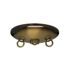 Ensemble baldaquin Bath Swag Satco 90-191 
