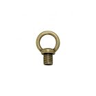 Boucle mâle moulée pour luminaire Satco 90-202