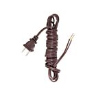 Ensemble de cordons 12' Satco 90-2035 marron