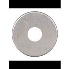 Bague de vérification en acier Satco 90-2065