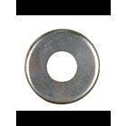 Bague de vérification en acier Satco 90-2077