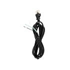 Ensemble de cordons robustes 10' Satco 90-2086 noir