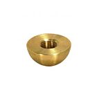 Demi-boule en laiton Satco 90-2097