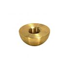 Demi-boule en laiton Satco 90-2098