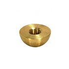 Demi-boule en laiton Satco 90-2099