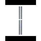 Raccord 1/4 IP en acier Satco 90-2125 zingué