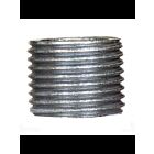 Raccord 3/8 IP en acier Satco 90-2128 zingué