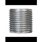 Raccord 3/8 IP en acier Satco 90-2129 zingué