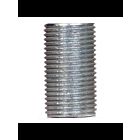 Raccord 3/8 IP en acier Satco 90-2131 zingué