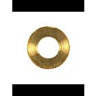 Bague de vérification en laiton tourné Satco 90-2147