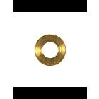 Bague de vérification en laiton tourné Satco 90-2150