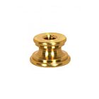 Cou et broche en laiton massif Satco 90-2164