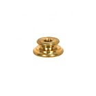 Cou et broche en laiton massif Satco 90-2165
