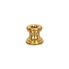 Cou et broche en laiton massif Satco 90-2166