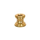 Cou et broche en laiton massif Satco 90-2167