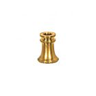 Cou et broche en laiton massif Satco 90-2168