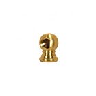 Laiton Ball Armback Satco 90-2173