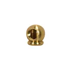 Grand coude en laiton Satco 90-2179