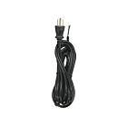 Ensemble de cordons robustes 12' Satco 90-2210 noir