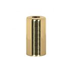 Coupe de bougie en laiton massif Satco 90-2226