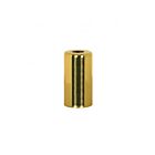 Coupe de bougie en laiton massif Satco 90-2227