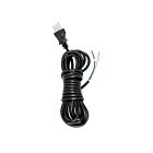 Ensemble de cordons robustes 15' Satco 90-2243 noir