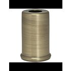 Entretoise en acier Satco 90-2283 laiton antique