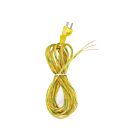 Ensemble de cordons robustes 10' Satco 90-2313 or clair