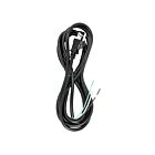 Ensemble de cordons robustes 10' Satco 90-2325 noir