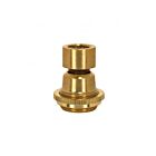 Pivot droit en laiton massif avec grande suspension Satco 90-2336