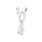 Ensemble de cordons robustes 15' Satco 90-2415 blanc