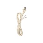 Ensemble de cordons 8' Satco 90-2418 ivoire