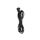 Ensemble de cordons 10' Satco 90-2461 noir