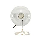 GU24 Fluorescent Phenolic Receptacle with Lead Satco 90-2470