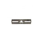 Barre transversale avec vis de terre Satco 90-2477