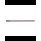 Tuyau en acier Satco 90-2501 plaqué nickel