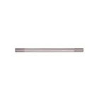 Tuyau en acier Satco 90-2505 plaqué nickel
