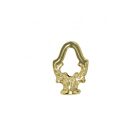 Boucle femelle moulée pour luminaire Satco 90-253 