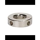 Anneaux pour abat-​jour Satco 90-2534 plaqué nickel