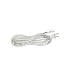 Ensemble de cordons robustes 15' Satco 90-2574 blanc