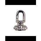 Boucle à vis Satco 90-2613 nickel poli