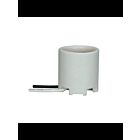 Douille en porcelaine sans clé Satco 90-2621 verre