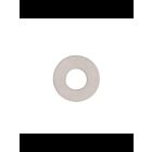 Rondelle en acier léger Satco 90-2635 plaqué nickel