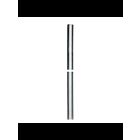 Raccord 1/8 IP en acier Satco 90-270 zingué