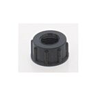 Bague plastique femelle 1/8 Satco 90-322 noir