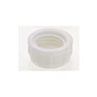 Bague plastique femelle 1/4 Satco 90-323 blanc