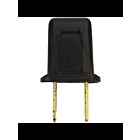 Fiche de fixation Satco 90-394 brown