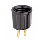 Adaptateur de prise de courant polarisé Satco 90-437 