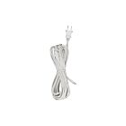 Ensemble de cordons 15' Satco 90-491 blanc